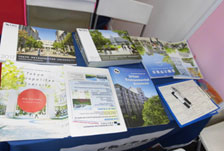 Materials were also prepared in local languages