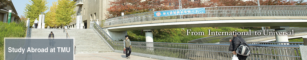 Study Abroad at TMU