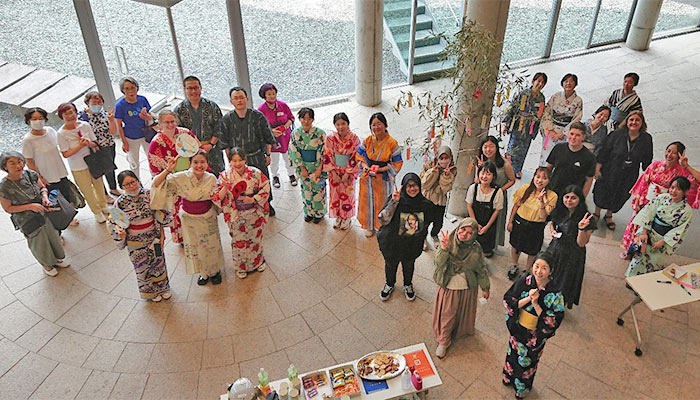 TMU Japanese Winter Program 2023