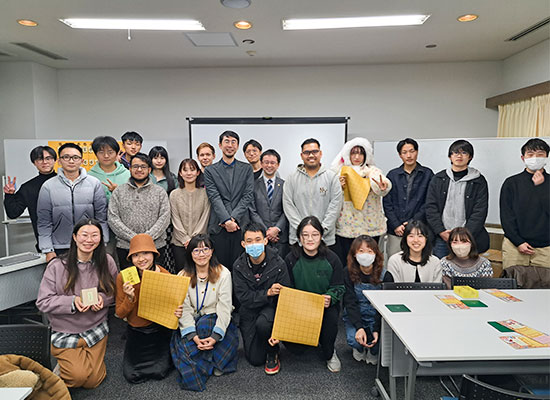 TMU Japanese Winter Program 2024