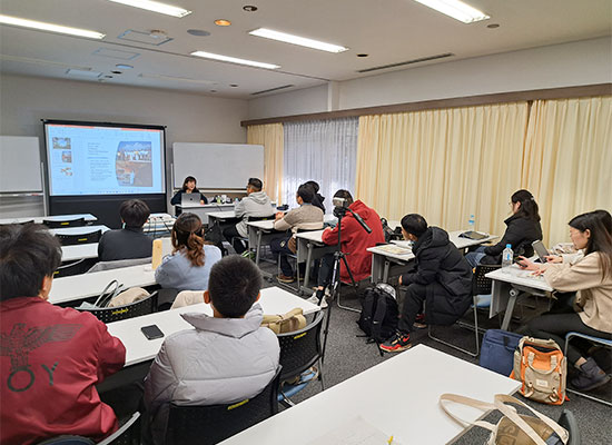 TMU Japanese Winter Program 2024