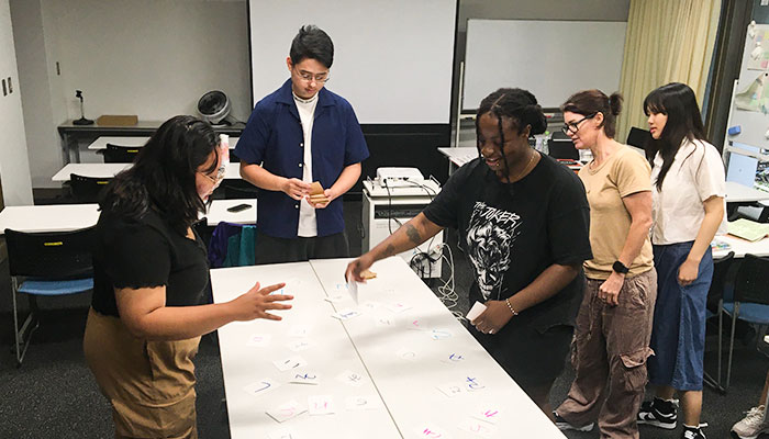 TMU Japanese Summer Program 2024