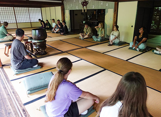TMU Japanese Summer Program 2024