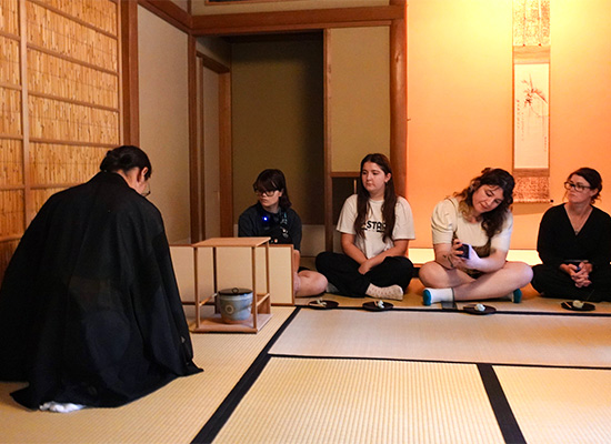 TMU Japanese Summer Program 2024