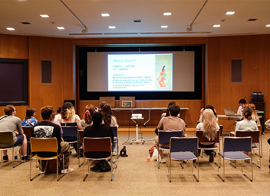 TMU Japanese Summer Program 2024