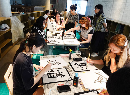 TMU Japanese Summer Program 2024