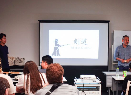 TMU Japanese Summer Program 2024