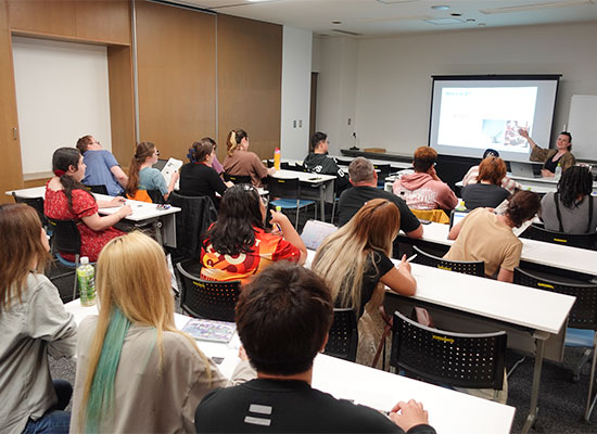 TMU Japanese Summer Program 2024