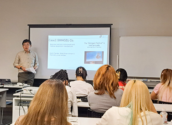 TMU Japanese Summer Program 2024