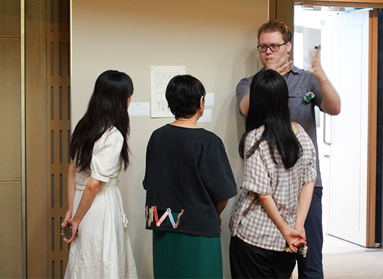 TMU Japanese Summer Program 2024