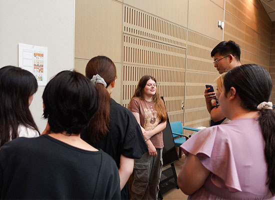 TMU Japanese Summer Program 2024