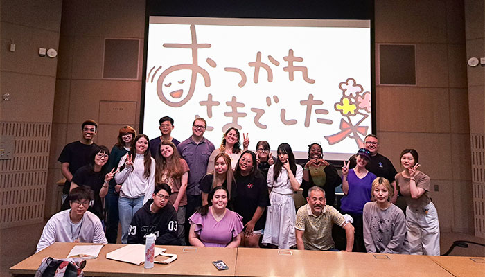 TMU Japanese Summer Program 2024