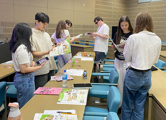 TMU Japanese Summer Program 2025