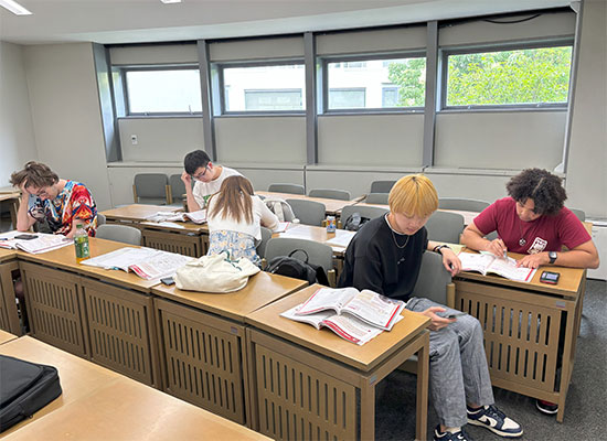 TMU Japanese Summer Program 2025