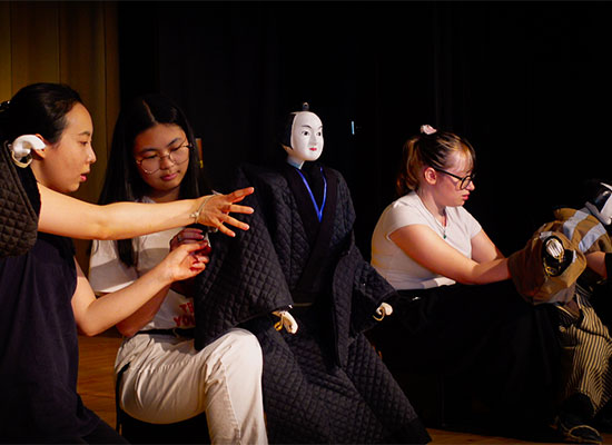 TMU Japanese Summer Program 2025