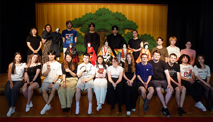 TMU Japanese Summer Program 2025