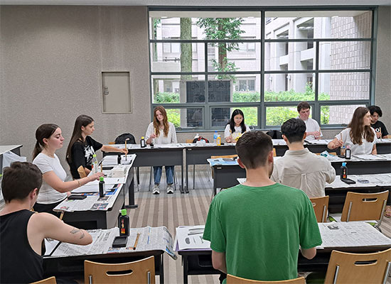 TMU Japanese Summer Program 2025