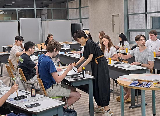 TMU Japanese Summer Program 2025