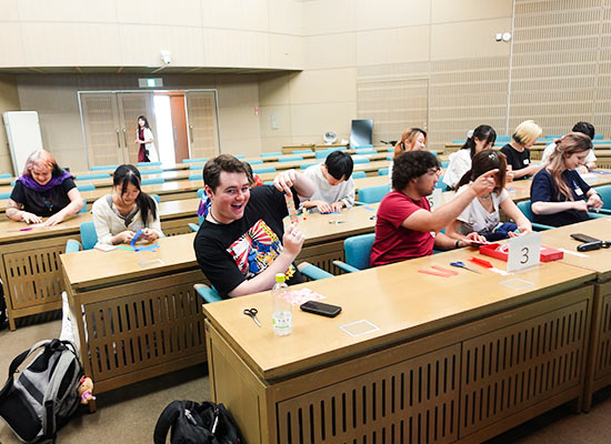 TMU Japanese Summer Program 2025