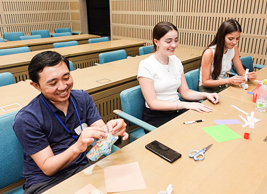TMU Japanese Summer Program 2025