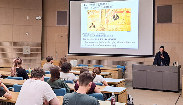 TMU Japanese Summer Program 2025