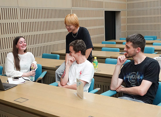 TMU Japanese Summer Program 2025