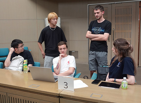 TMU Japanese Summer Program 2025