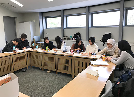 TMU Japanese Winer Program 2025