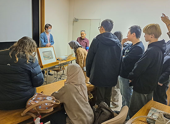 TMU Japanese Winer Program 2025