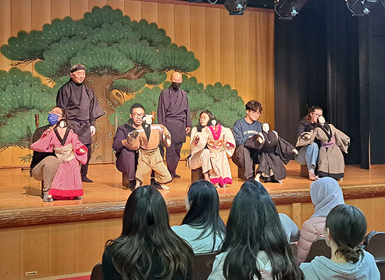 TMU Japanese Winer Program 2025