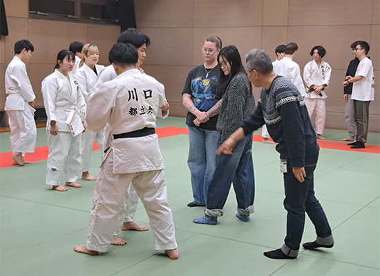 TMU Japanese Winer Program 2025
