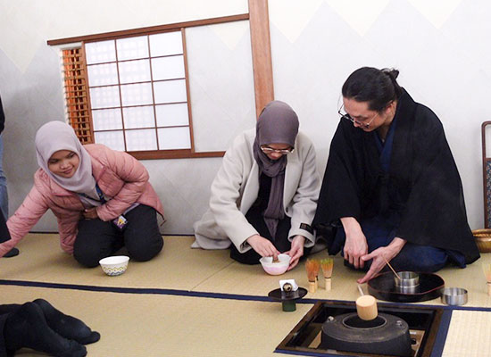 TMU Japanese Winer Program 2025