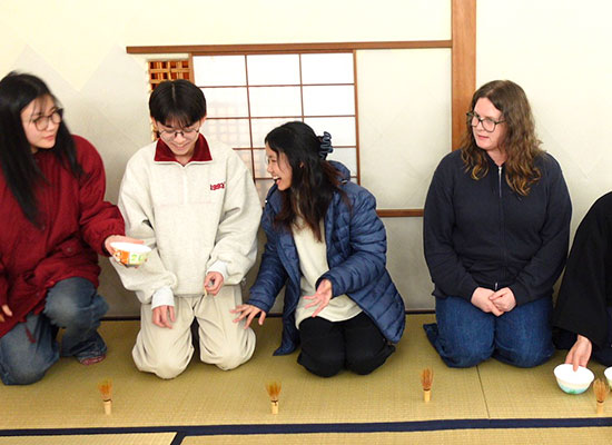 TMU Japanese Winer Program 2025