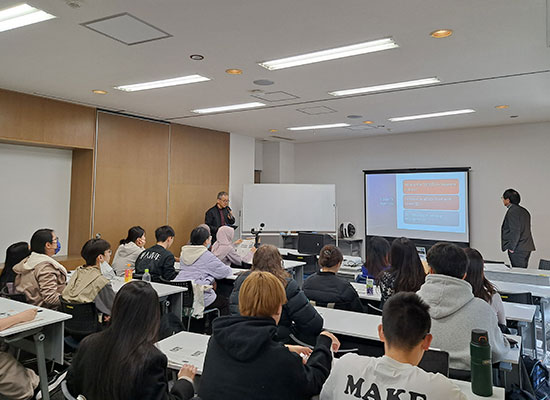 TMU Japanese Winer Program 2025