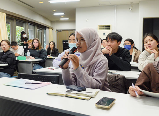 TMU Japanese Winer Program 2025