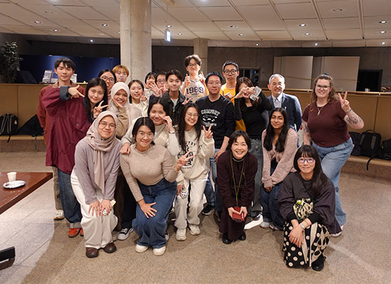 TMU Japanese Winer Program 2025