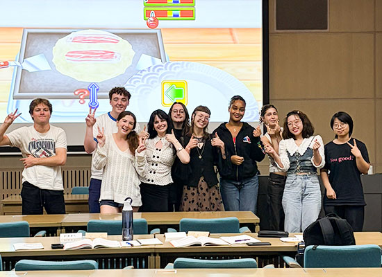 TMU Japanese Summer Program 2026