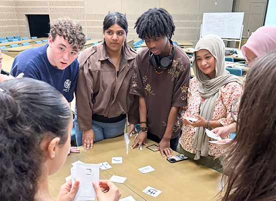 TMU Japanese Summer Program 2026