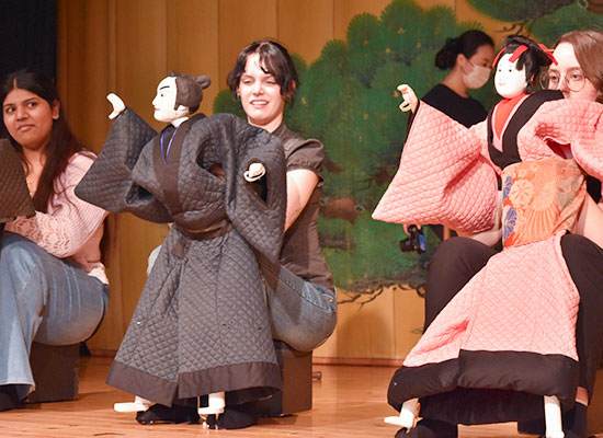 TMU Japanese Summer Program 2026