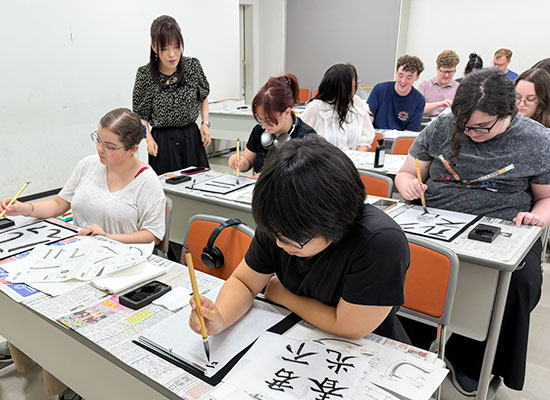 TMU Japanese Summer Program 2026