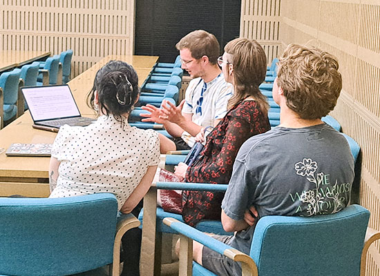 TMU Japanese Summer Program 2026