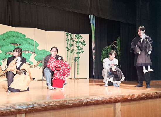 TMU Japanese Winer Program 2026