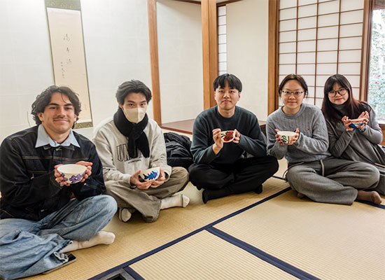 TMU Japanese Winer Program 2026