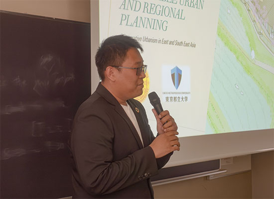 TMU Japanese Winer Program 2026