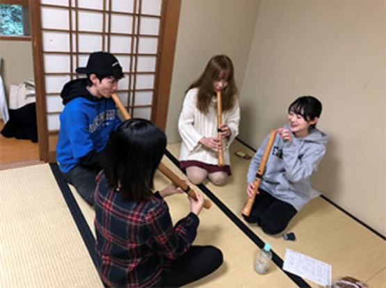 TMU Japanese Winter Program 2019