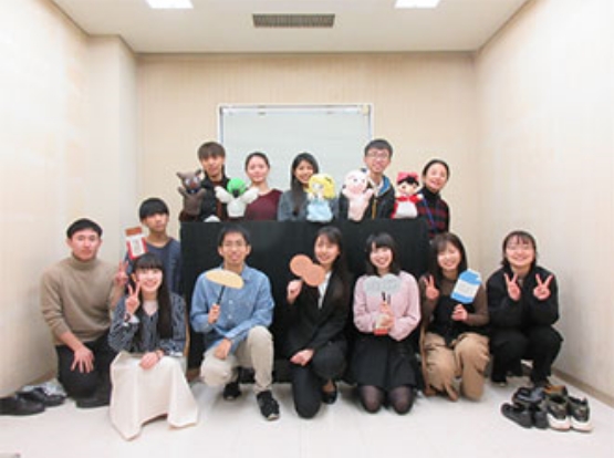 TMU Japanese Winter Program 2019