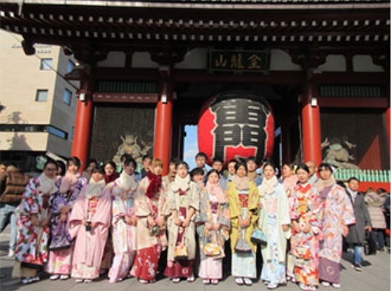 TMU Japanese Winter Program 2019