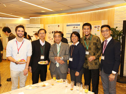Networking Reception