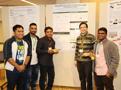 Networking Reception