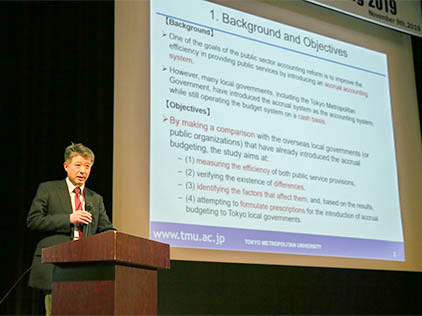 Advanced Research Presentations